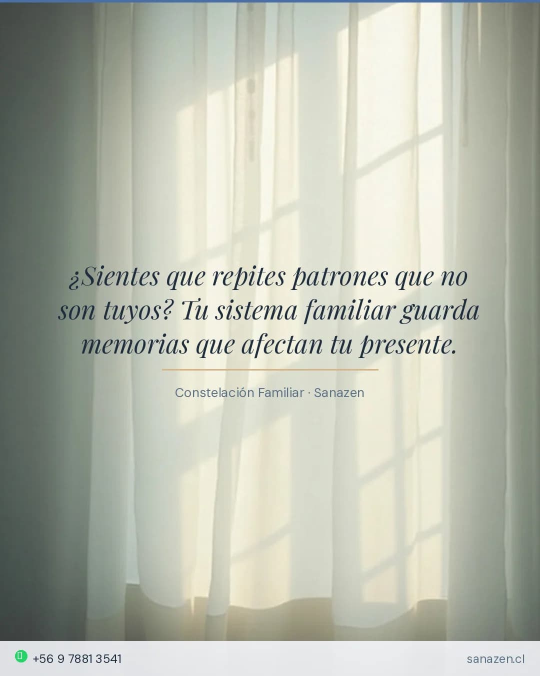 Patrones familiares